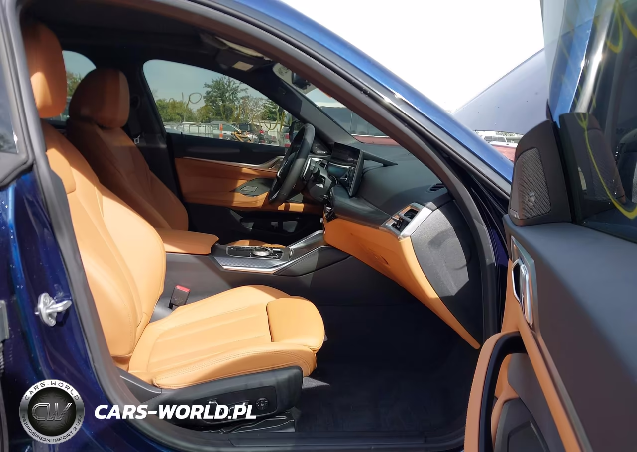 2026 BMW 430I Gran Coupe xDrive VIN:WBA33FB08TFX07978 - 5