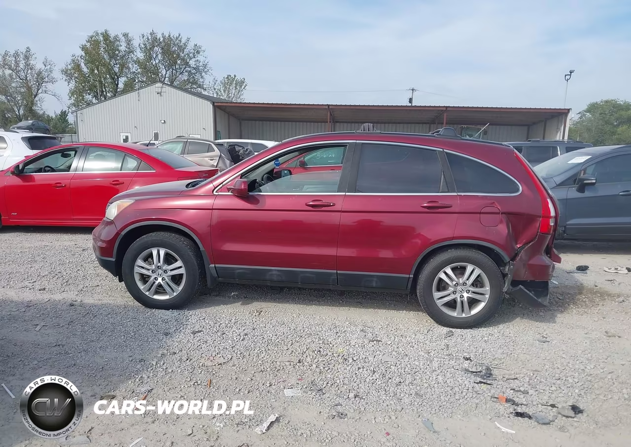 2011 Honda Cr-V Ex-L VIN:5J6RE4H73BL044717 - 14