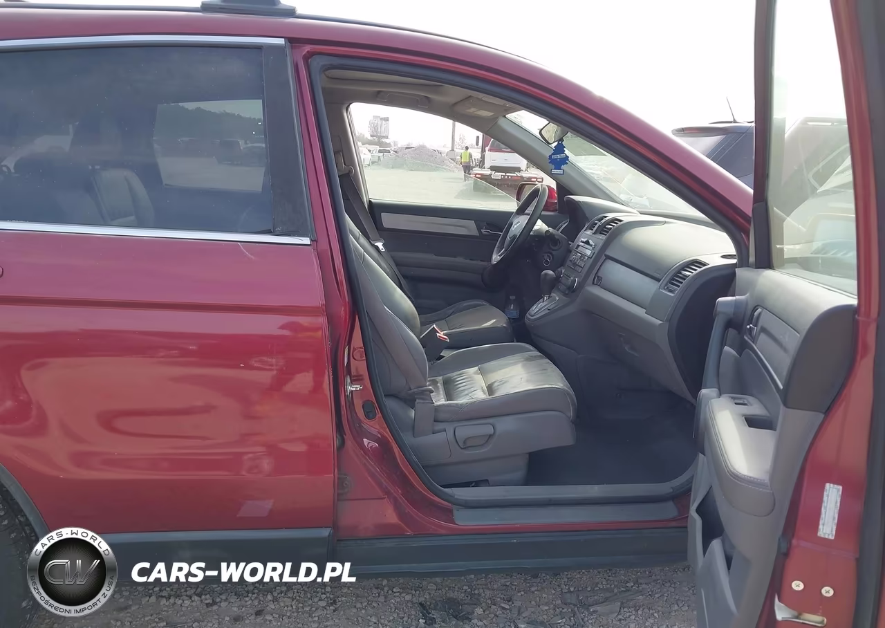 2011 Honda Cr-V Ex-L VIN:5J6RE4H73BL044717 - 5