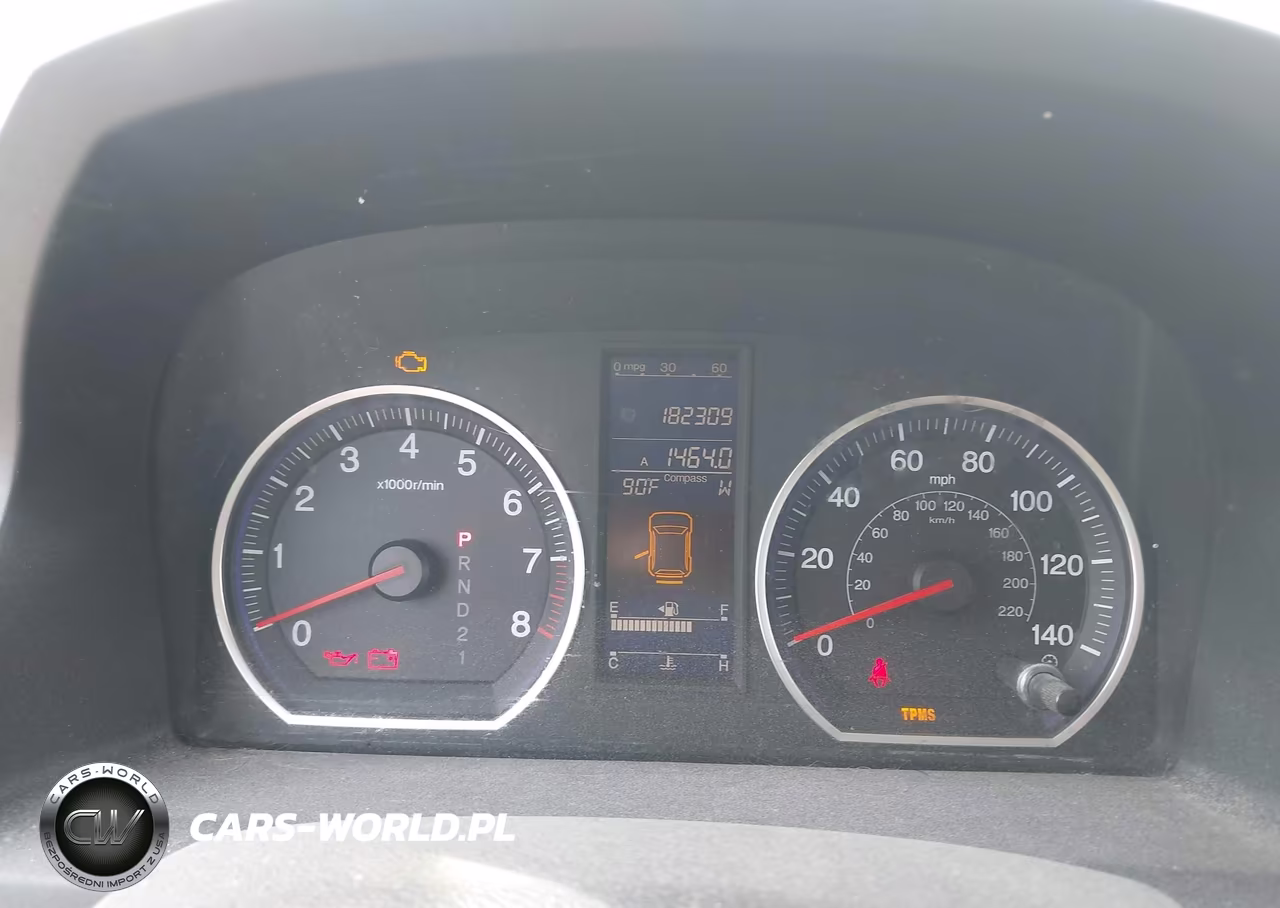 2011 Honda Cr-V Ex-L VIN:5J6RE4H73BL044717 - 7