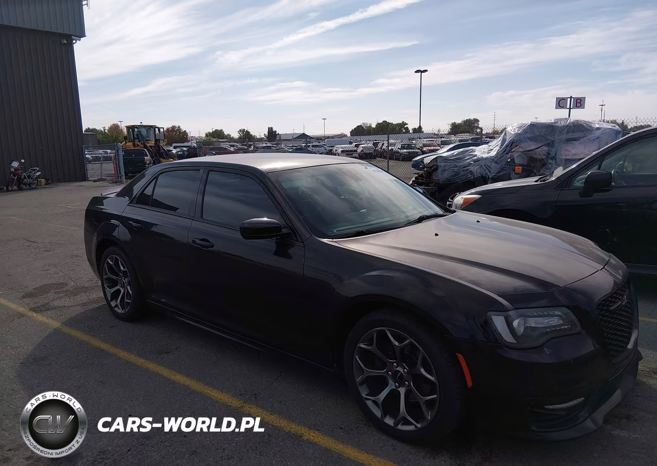 2017 Chrysler 300 300S – zdjęcie 1 z 15