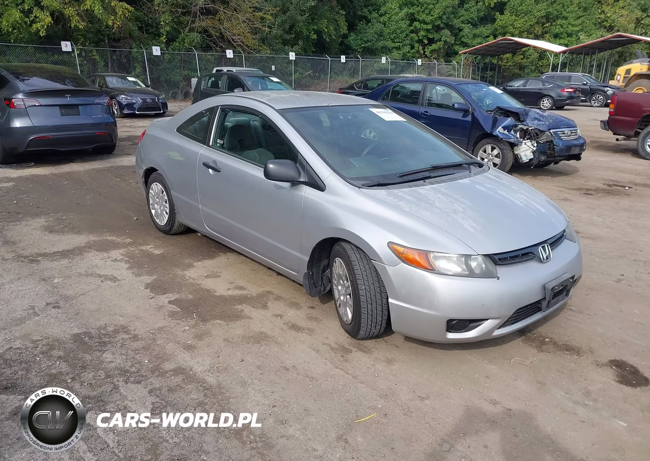 2006 Honda Civic Dx-G
