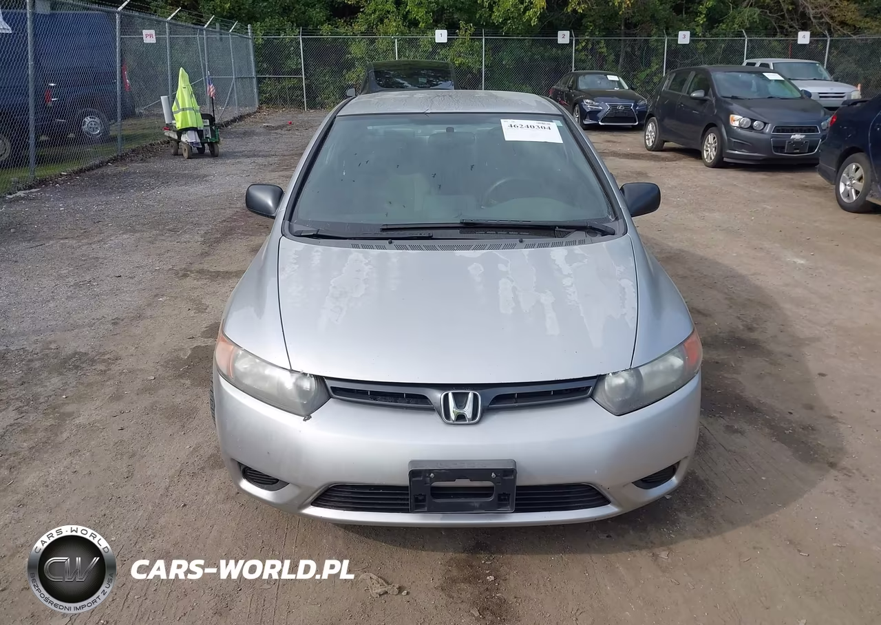 2006 Honda Civic Dx-G VIN:2HGFG11356H001185 - 12