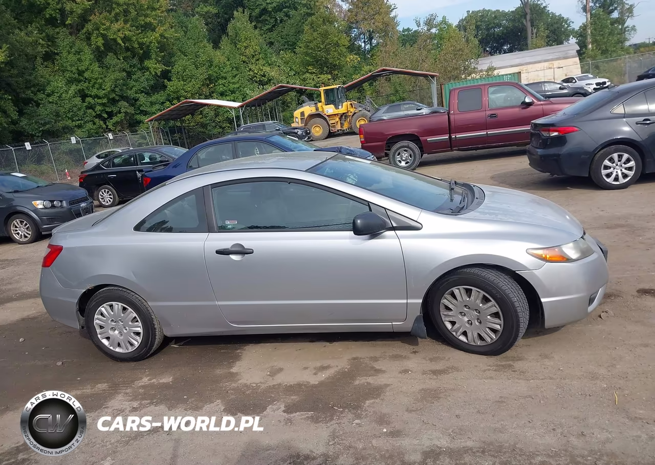 2006 Honda Civic Dx-G VIN:2HGFG11356H001185 - 13