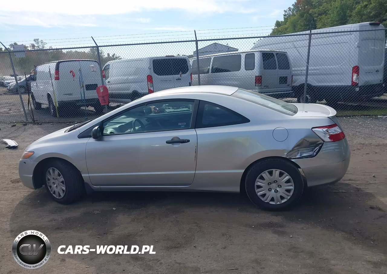 2006 Honda Civic Dx-G VIN:2HGFG11356H001185 - 14
