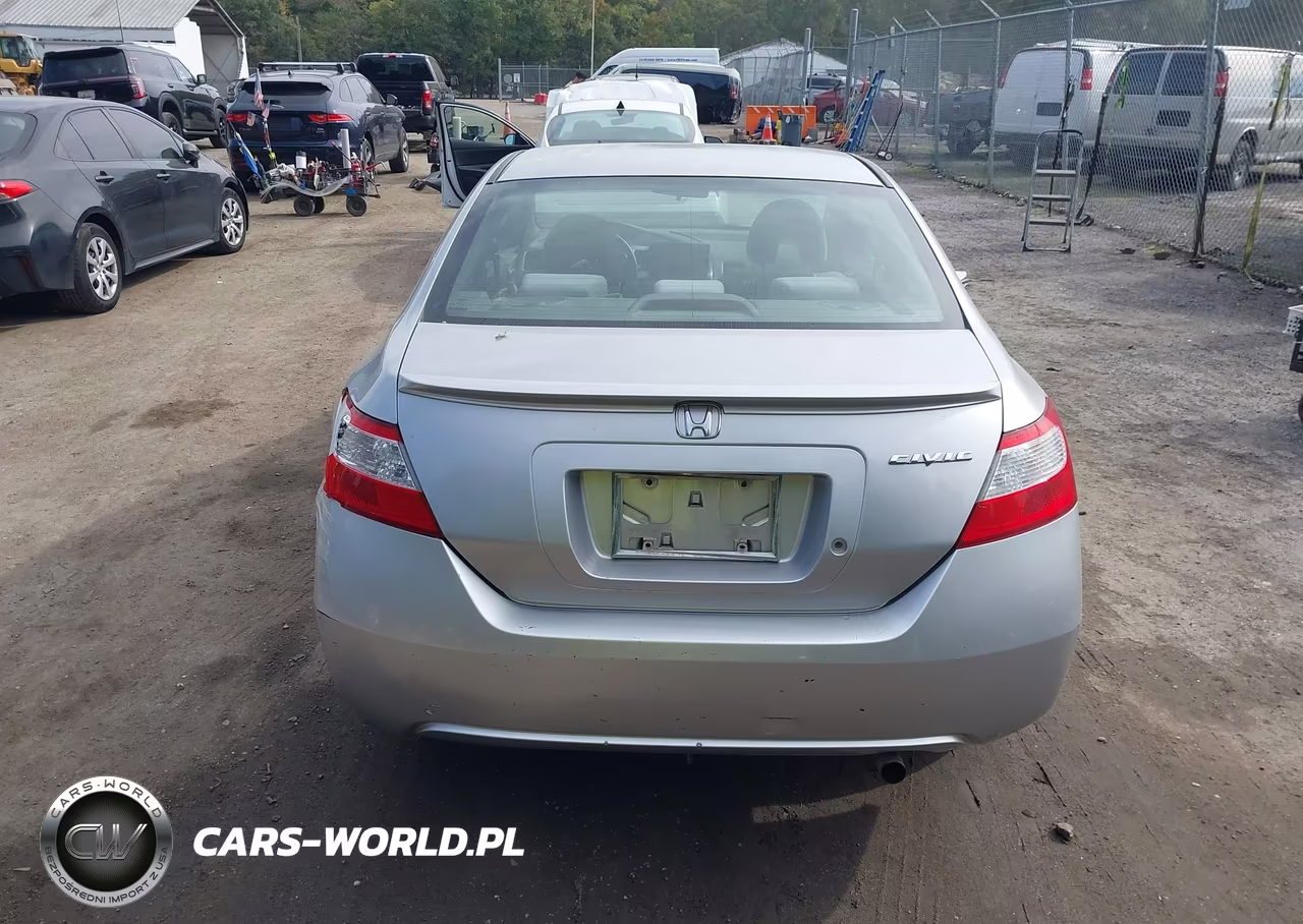 2006 Honda Civic Dx-G VIN:2HGFG11356H001185 - 16