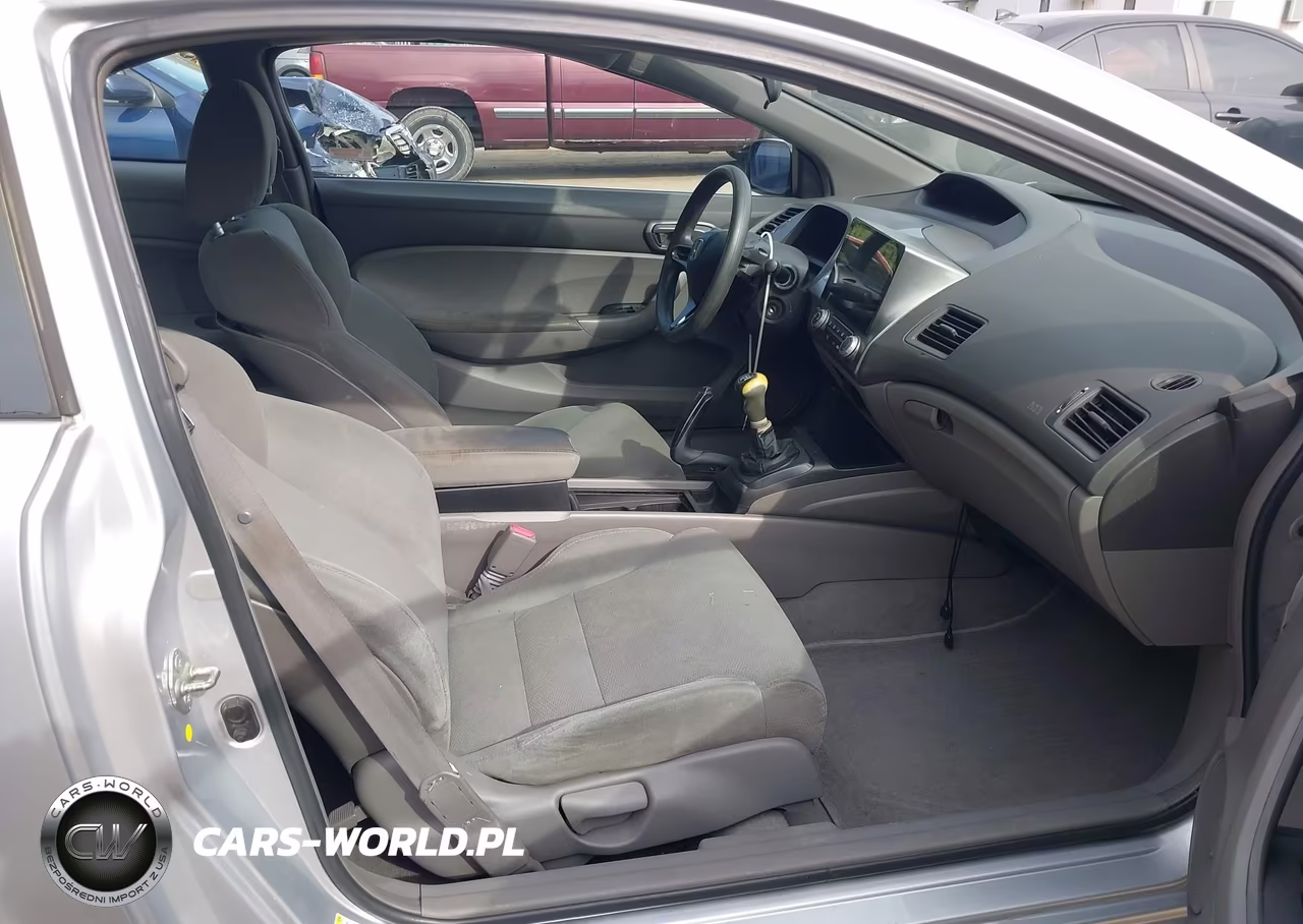 2006 Honda Civic Dx-G VIN:2HGFG11356H001185 - 5
