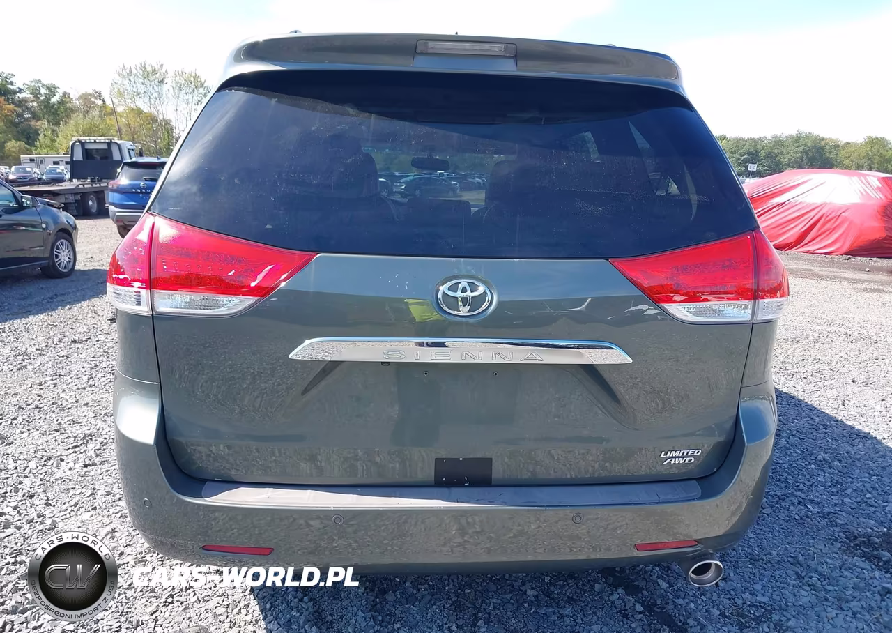2014 Toyota Sienna Limited 7 Passenger VIN:5TDDK3DC0ES075495 - 16