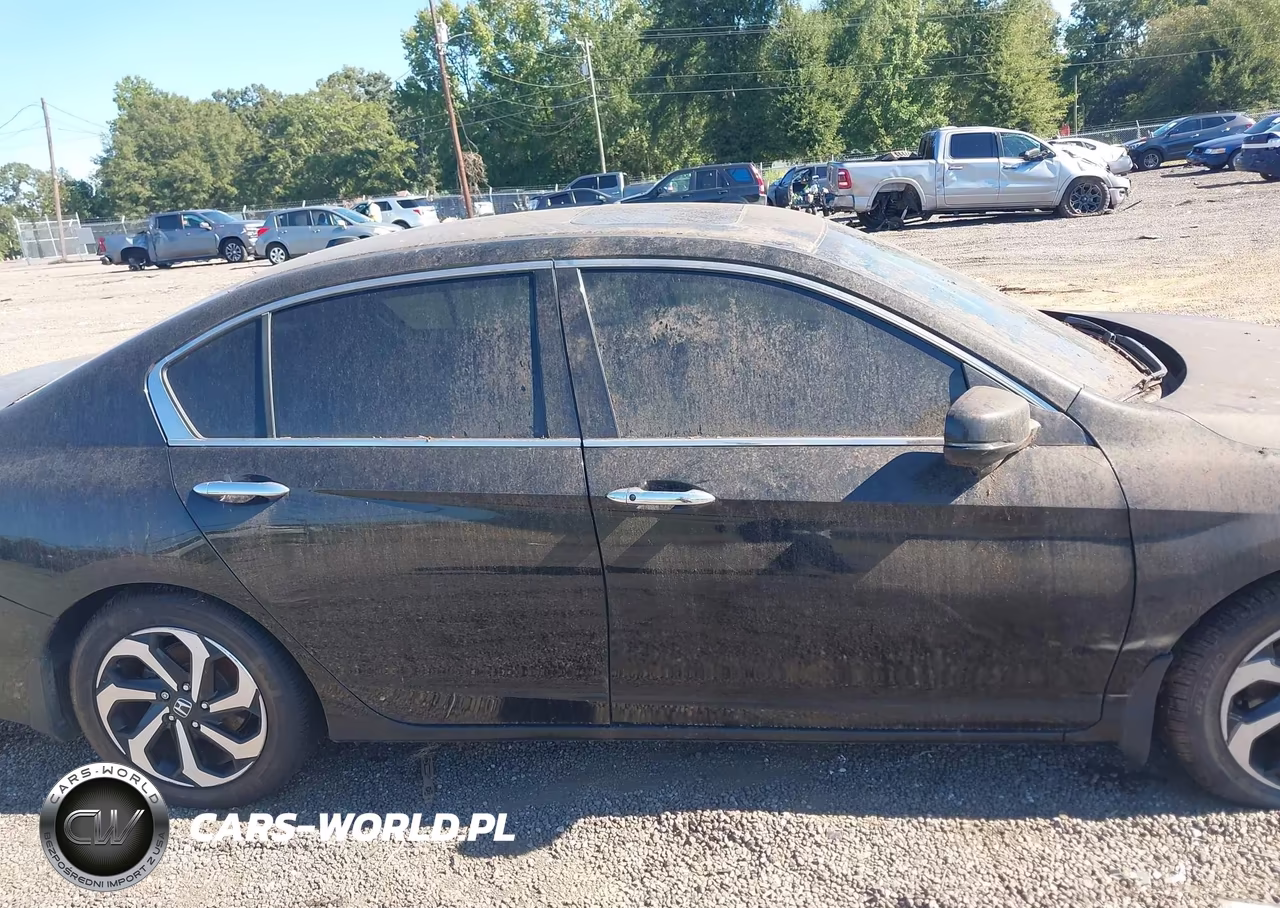2016 Honda Accord Ex-L V-6 VIN:1HGCR3F87GA007308 - 13