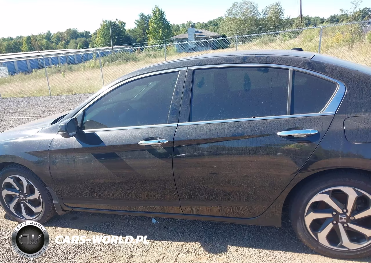 2016 Honda Accord Ex-L V-6 VIN:1HGCR3F87GA007308 - 14