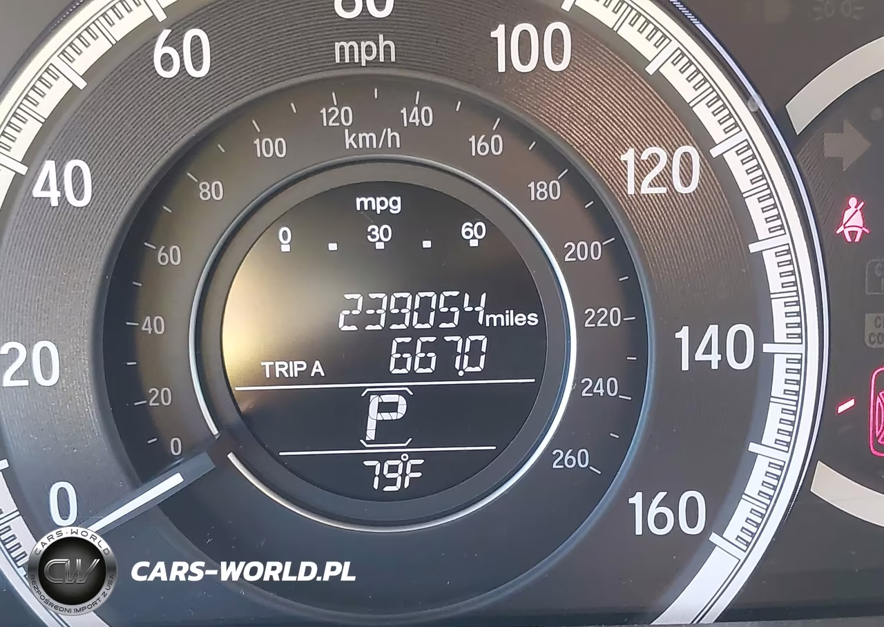2016 Honda Accord Ex-L V-6 VIN:1HGCR3F87GA007308 - 15