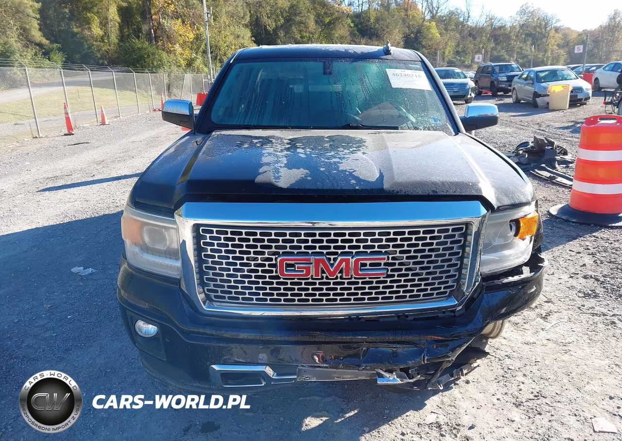 2015 GMC Sierra 1500 Denali VIN:3GTU2WEC2FG155557 - 13