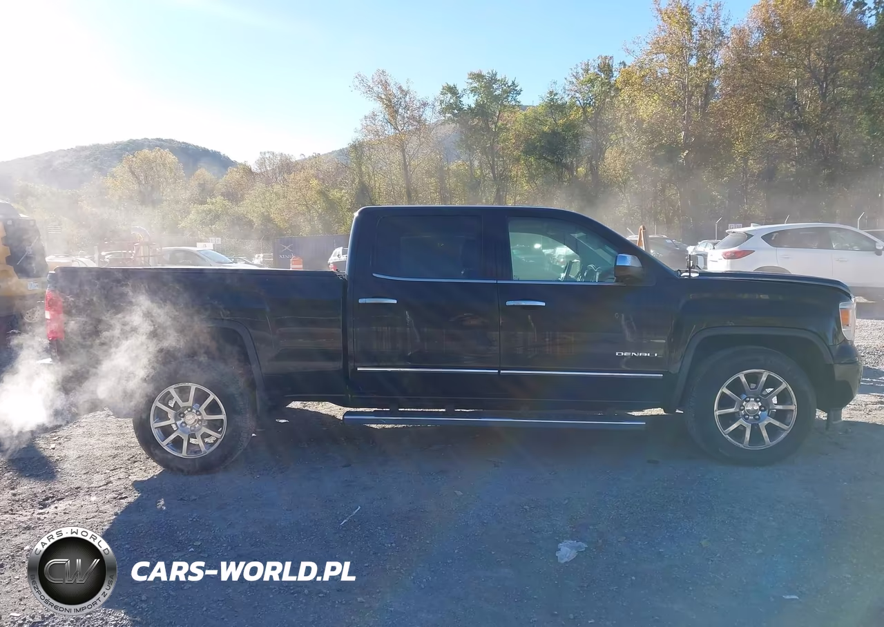 2015 GMC Sierra 1500 Denali VIN:3GTU2WEC2FG155557 - 14