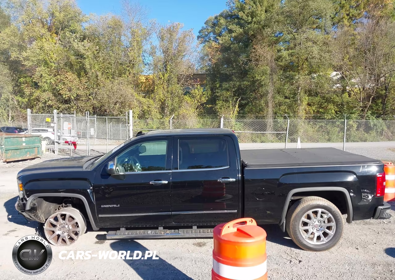 2015 GMC Sierra 1500 Denali VIN:3GTU2WEC2FG155557 - 15