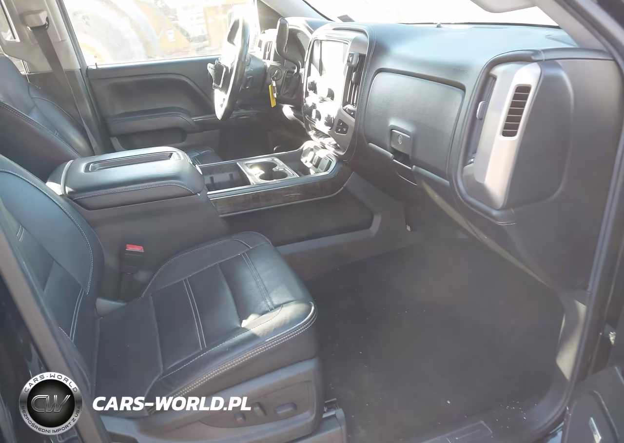 2015 GMC Sierra 1500 Denali VIN:3GTU2WEC2FG155557 - 5
