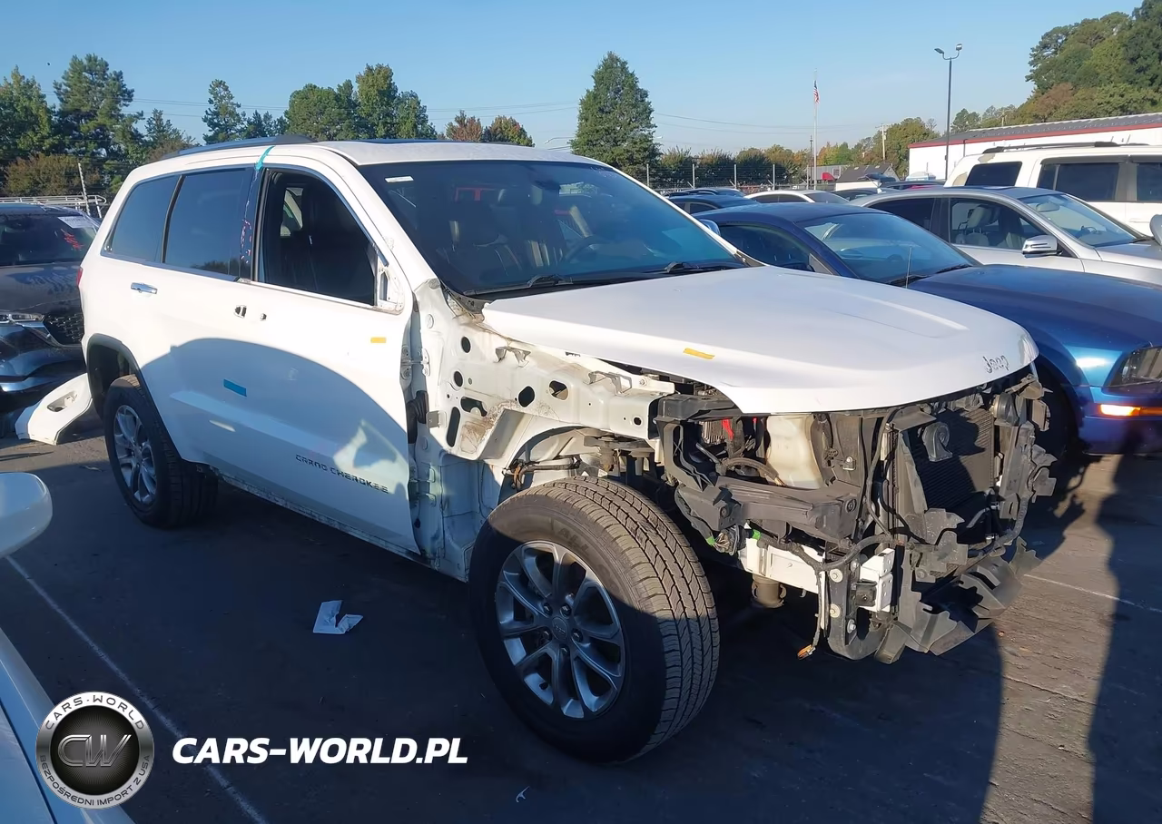 2015 Jeep Grand Cherokee Limited VIN:1C4RJFBG0FC716115 - 14
