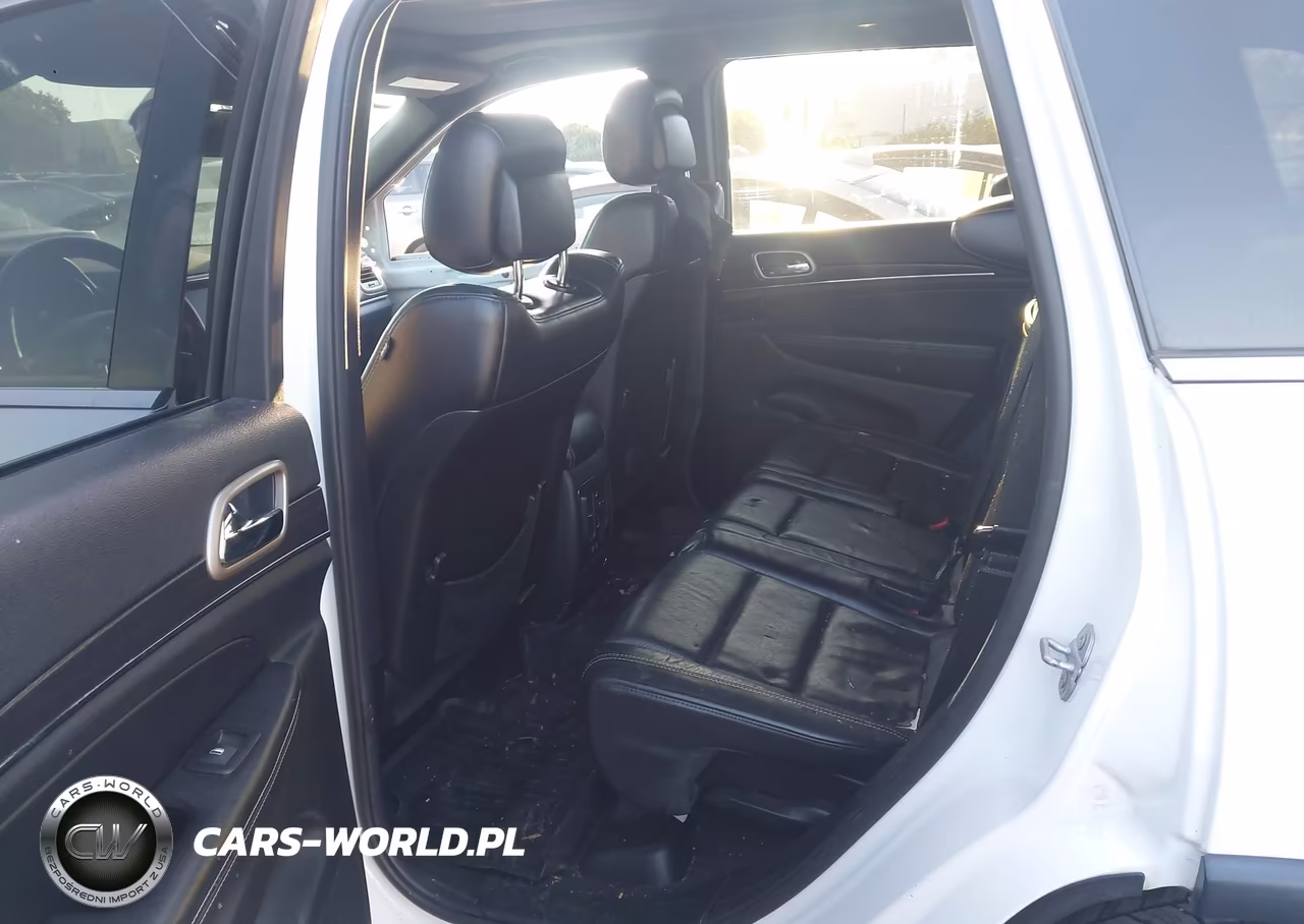 2015 Jeep Grand Cherokee Limited VIN:1C4RJFBG0FC716115 - 8