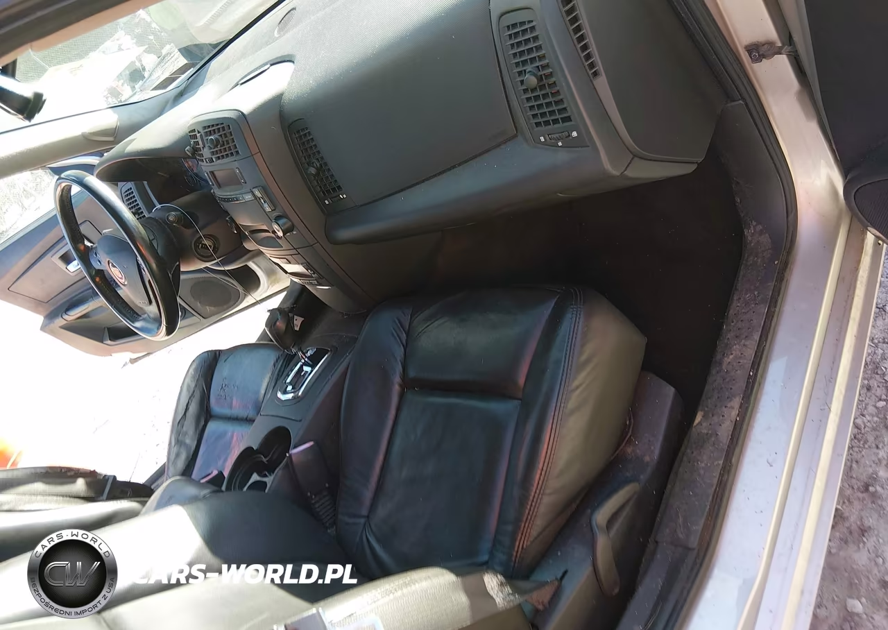 2006 Cadillac Cts Standard VIN:1G6DM57T460109723 - 5