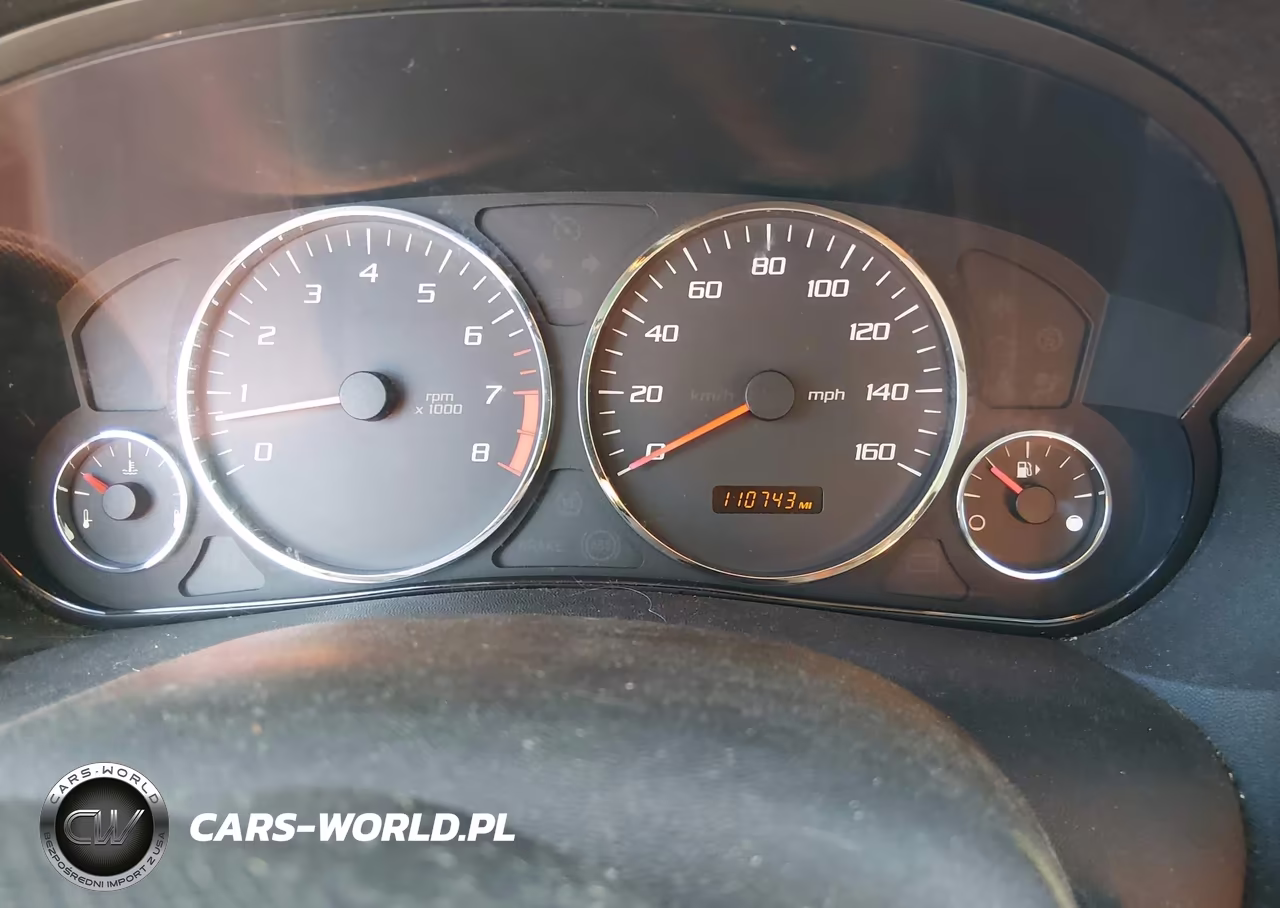 2006 Cadillac Cts Standard VIN:1G6DM57T460109723 - 7