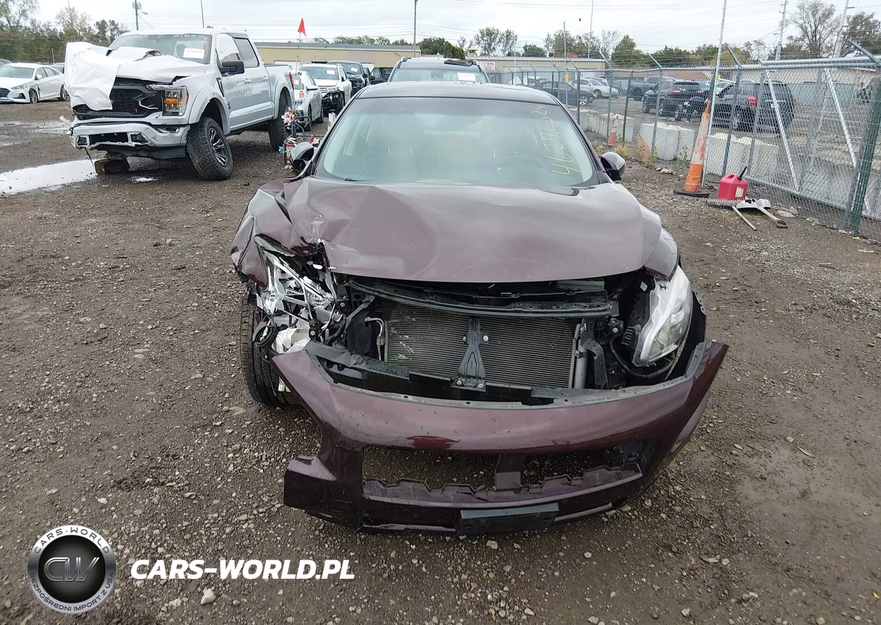 2014 Nissan Maxima 3.5 Sv VIN:1N4AA5AP8EC479029 - 13