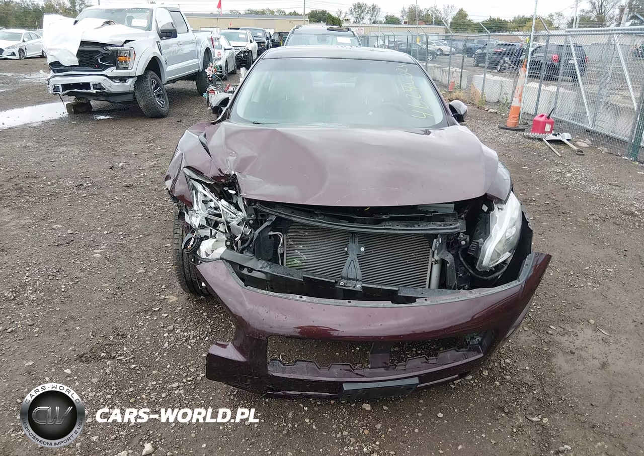 2014 Nissan Maxima 3.5 Sv VIN:1N4AA5AP8EC479029 - 6