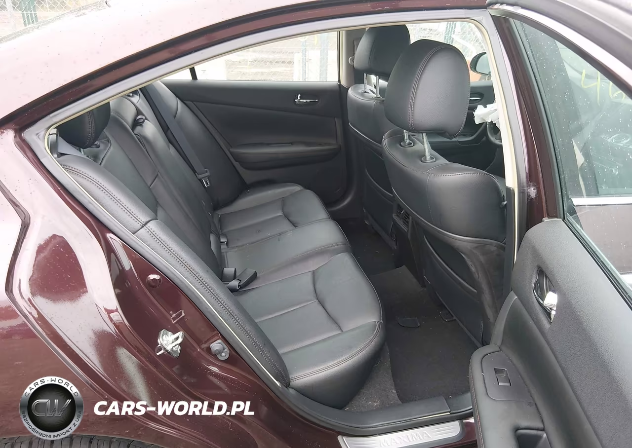 2014 Nissan Maxima 3.5 Sv VIN:1N4AA5AP8EC479029 - 8