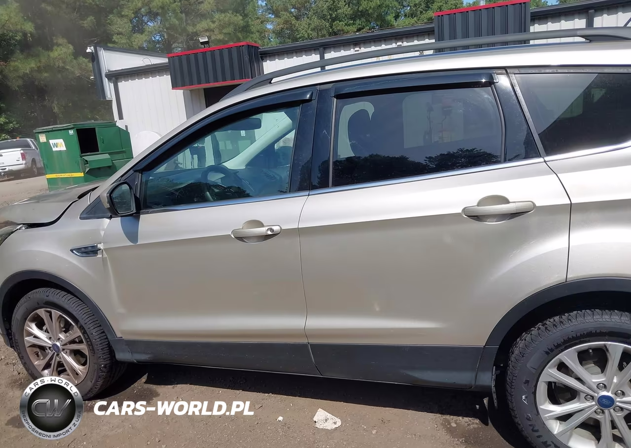 2018 Ford Escape Se VIN:1FMCU0GD6JUD47705 - 14