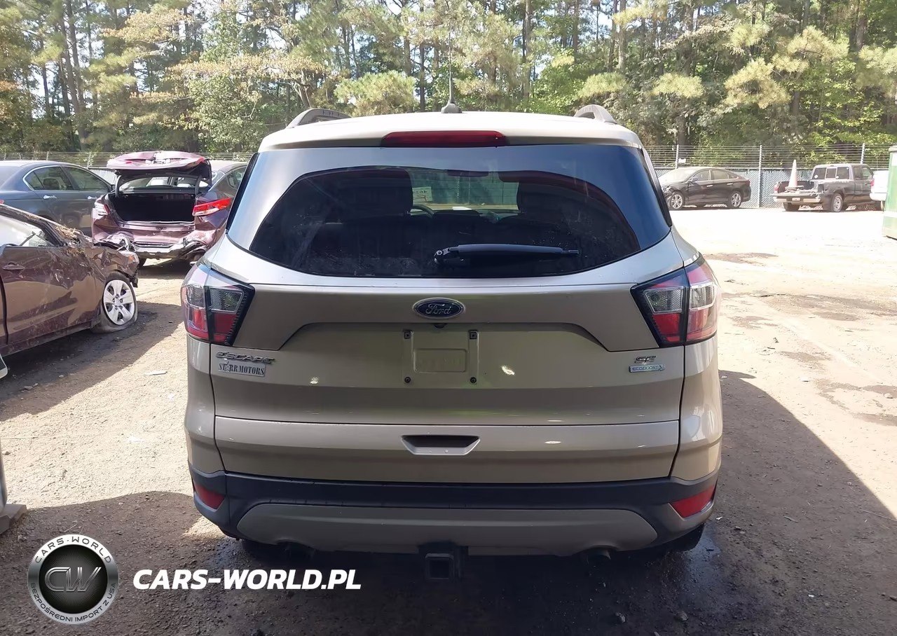 2018 Ford Escape Se VIN:1FMCU0GD6JUD47705 - 16