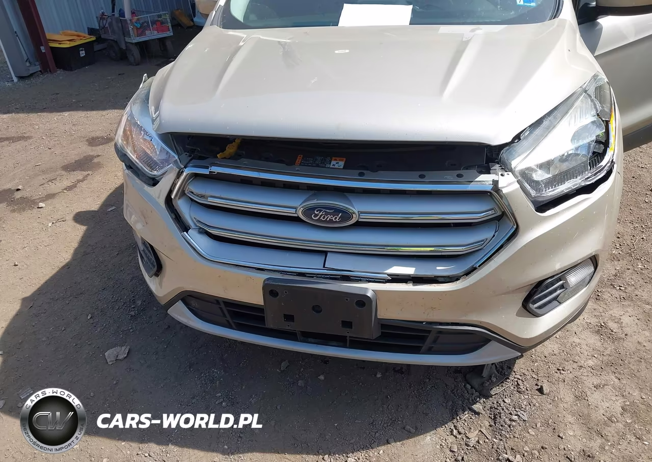 2018 Ford Escape Se VIN:1FMCU0GD6JUD47705 - 6