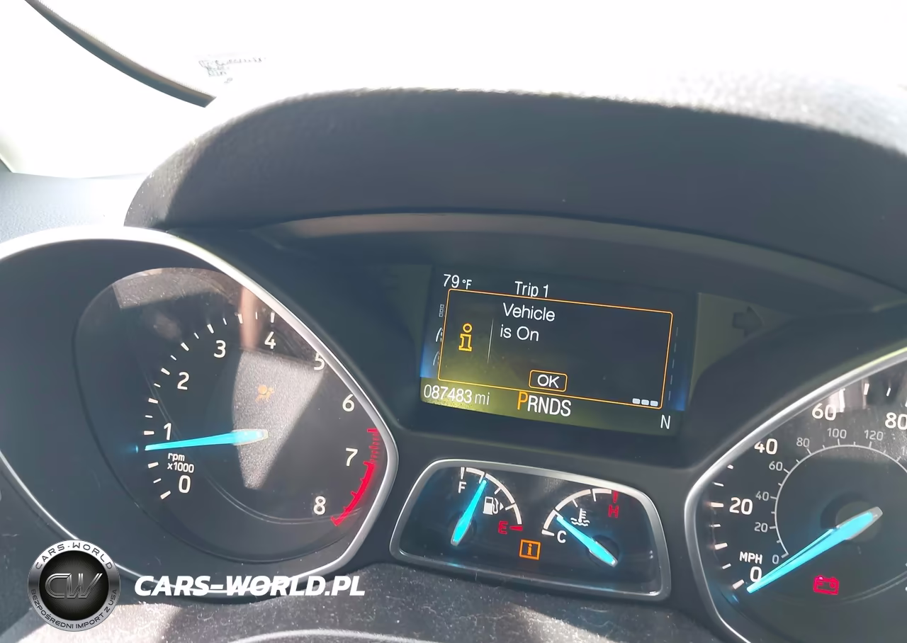 2018 Ford Escape Se VIN:1FMCU0GD6JUD47705 - 7