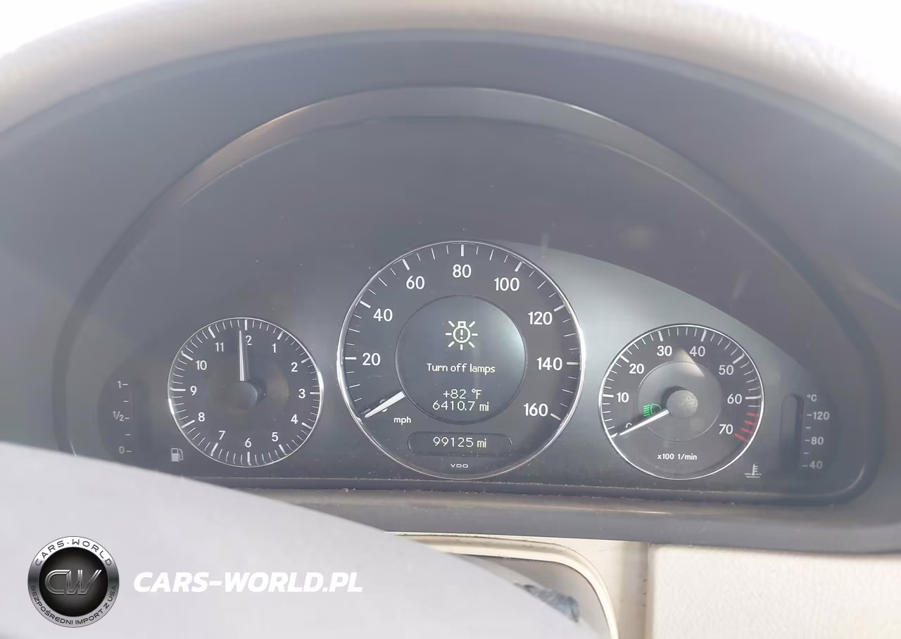 2007 Mercedes-Benz Clk 350 VIN:WDBTK56G67F216207 - 7