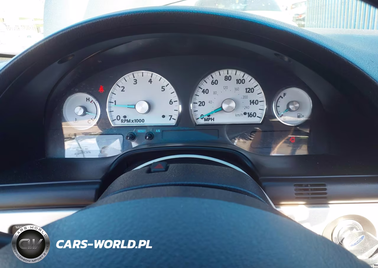 2003 Ford Thunderbird VIN:1FAHP60AX3Y112858 - 7