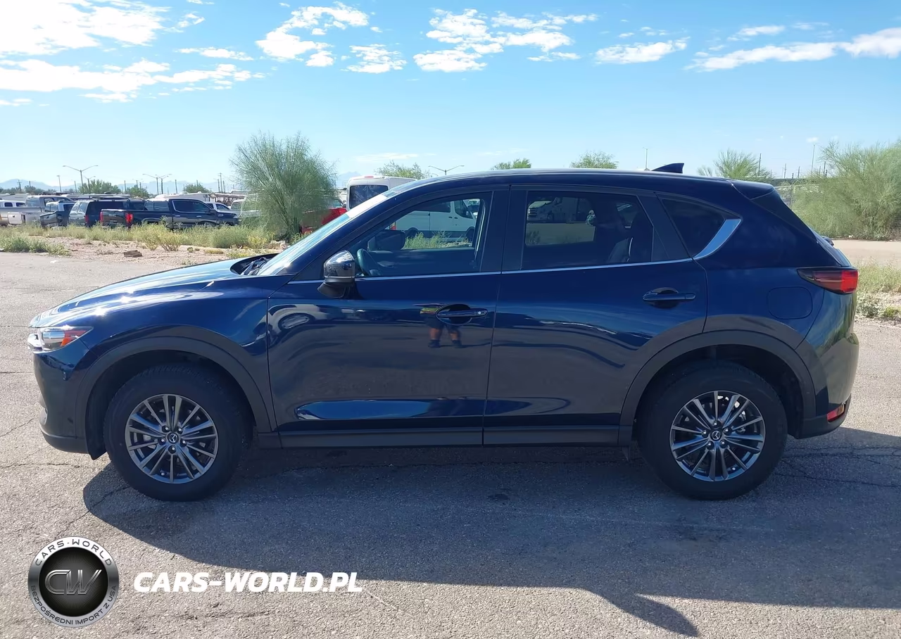 2020 Mazda Cx-5 Touring VIN:JM3KFACM2L0867651 - 14