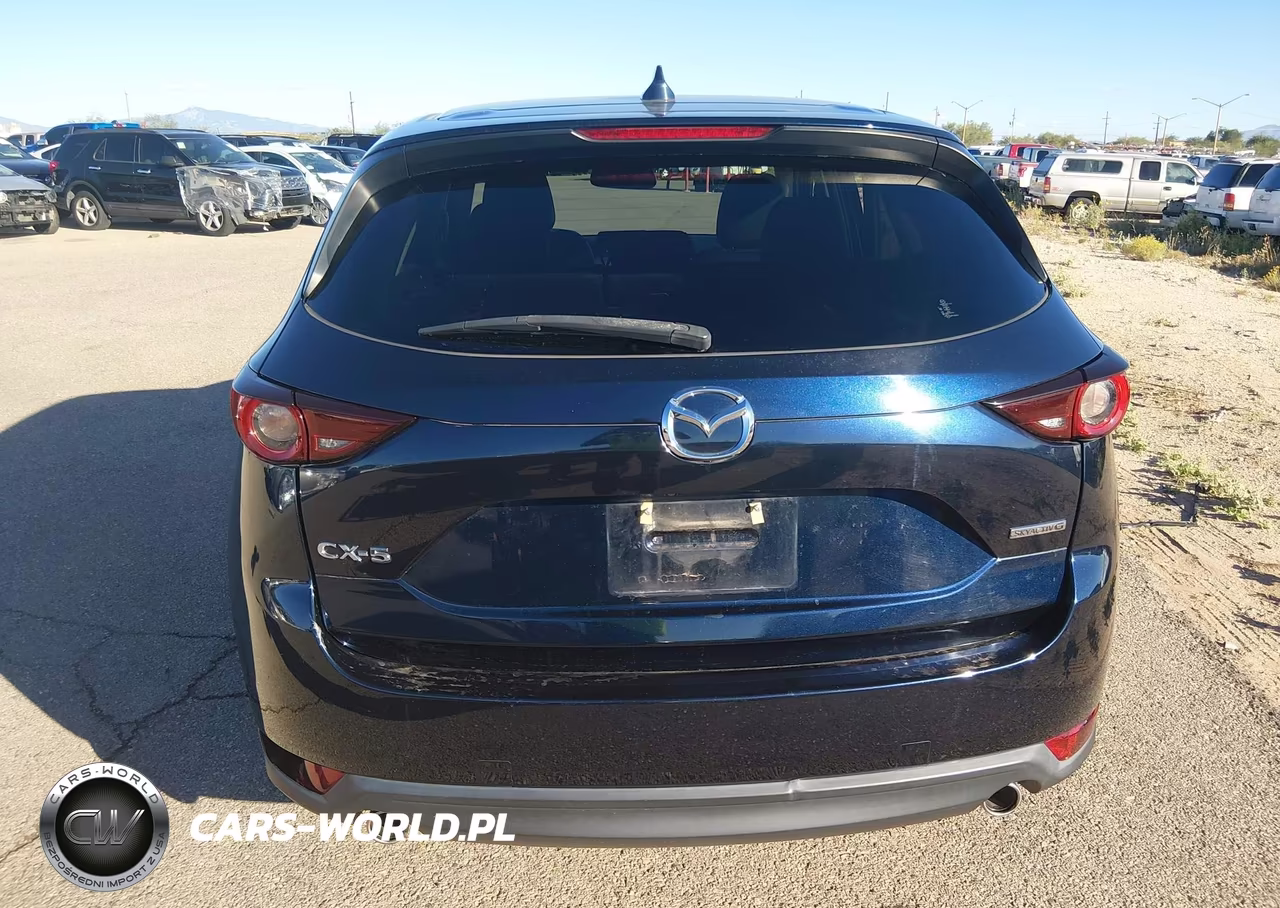2020 Mazda Cx-5 Touring VIN:JM3KFACM2L0867651 - 16