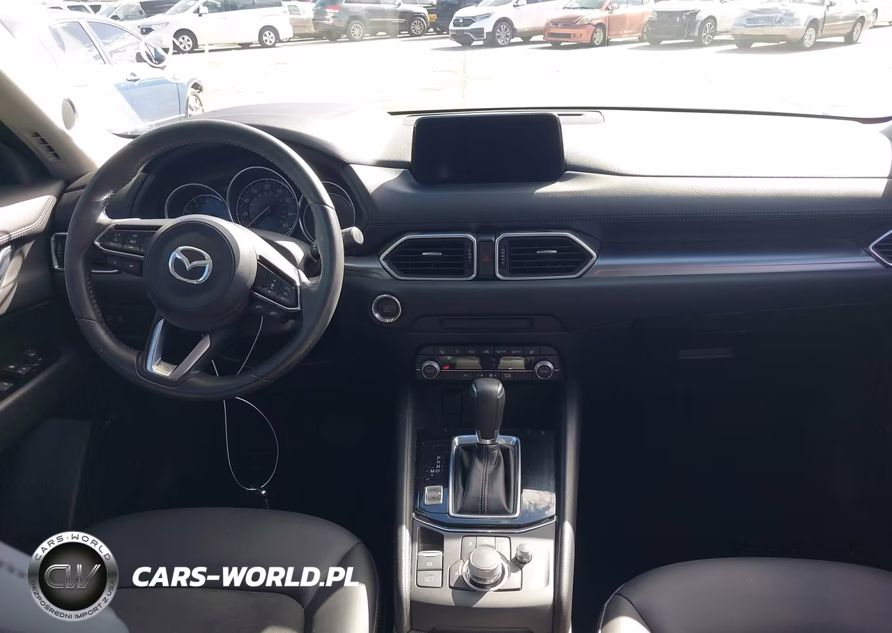 2020 Mazda Cx-5 Touring VIN:JM3KFACM2L0867651 - 5
