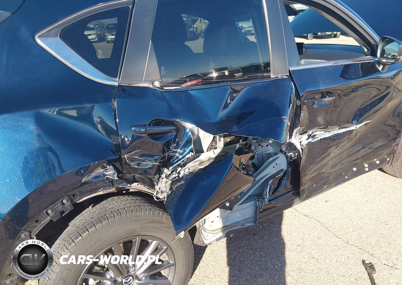 2020 Mazda Cx-5 Touring VIN:JM3KFACM2L0867651 - 6