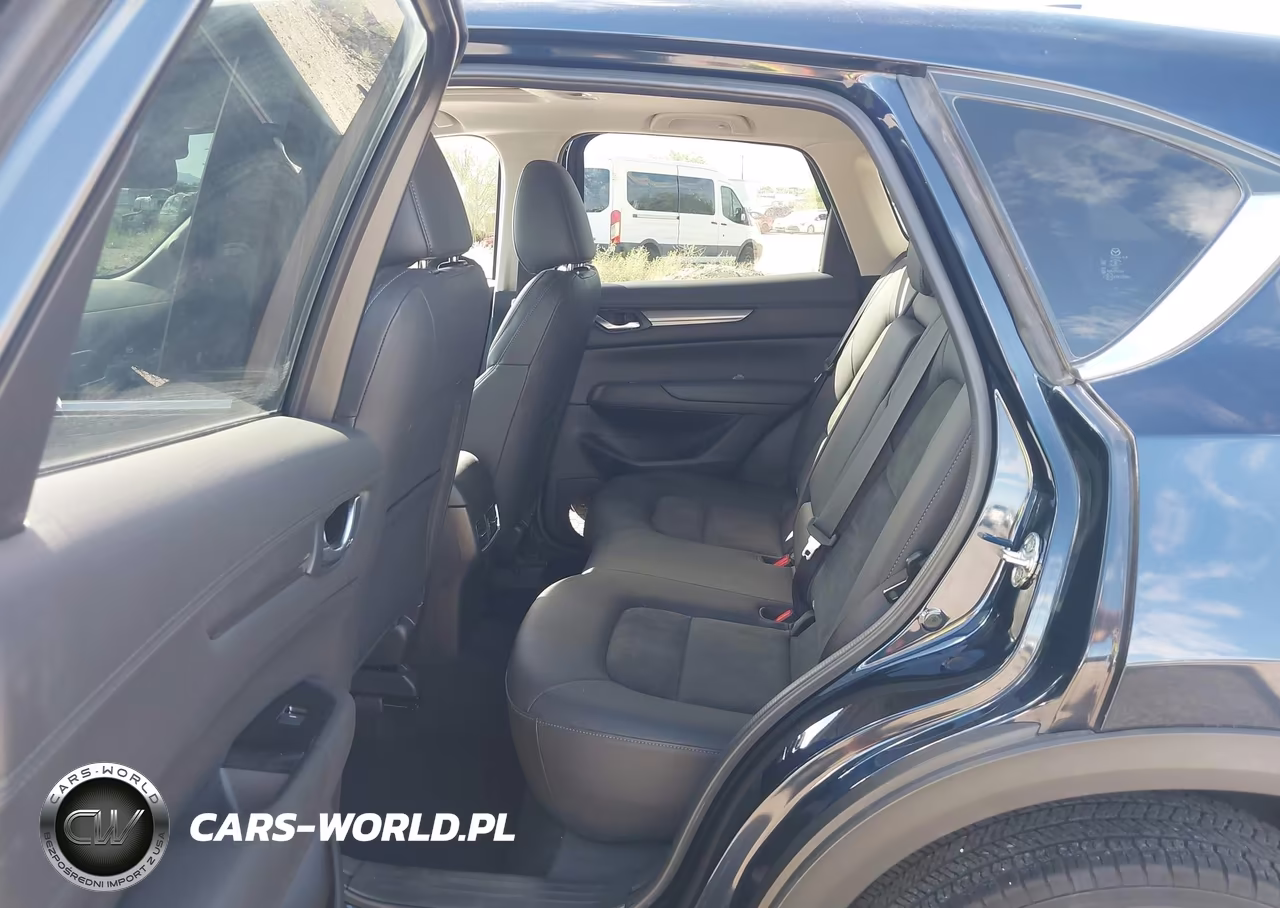 2020 Mazda Cx-5 Touring VIN:JM3KFACM2L0867651 - 8