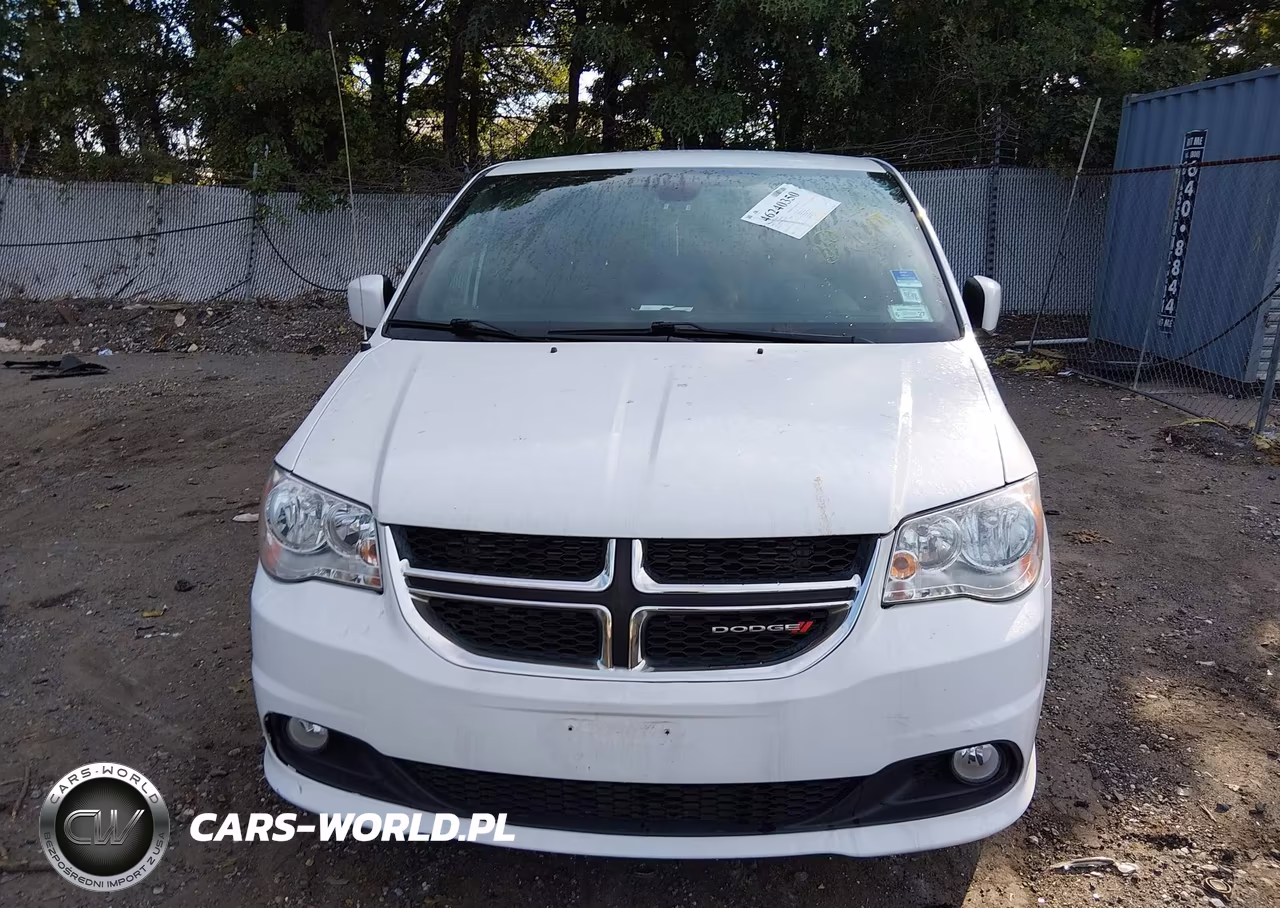 2020 Dodge Grand Caravan Se Plus VIN:2C4RDGBG3LR180051 - 12