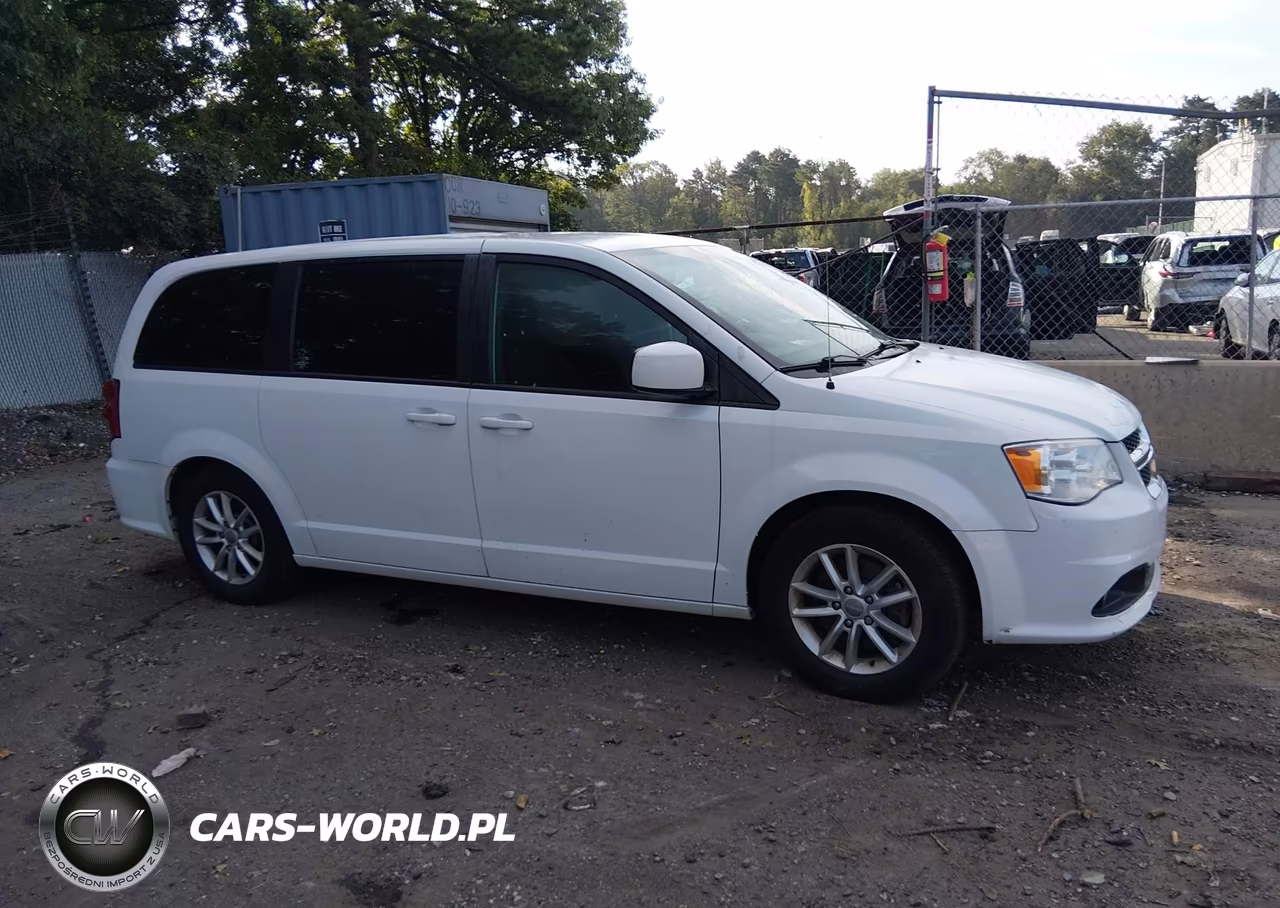 2020 Dodge Grand Caravan Se Plus VIN:2C4RDGBG3LR180051 - 13