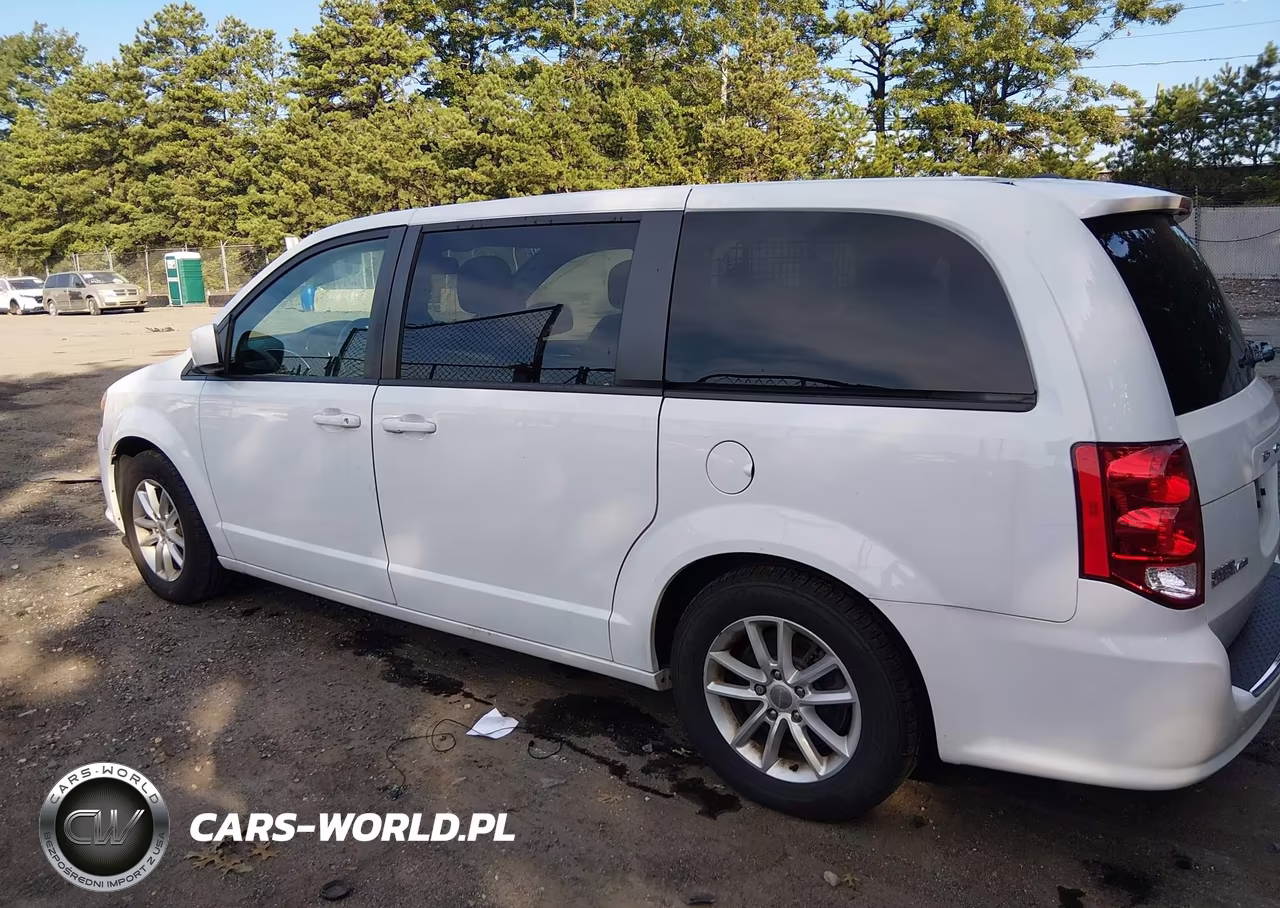 2020 Dodge Grand Caravan Se Plus VIN:2C4RDGBG3LR180051 - 14