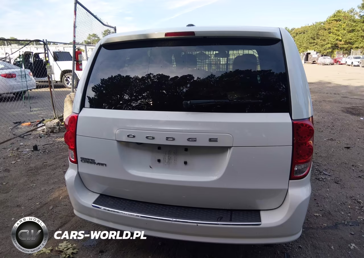 2020 Dodge Grand Caravan Se Plus VIN:2C4RDGBG3LR180051 - 16