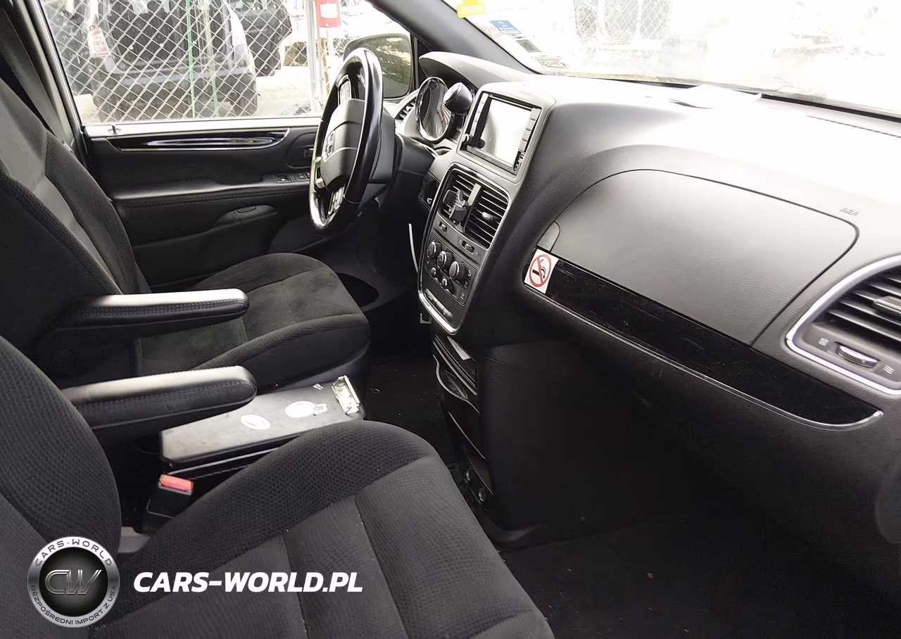 2020 Dodge Grand Caravan Se Plus VIN:2C4RDGBG3LR180051 - 5