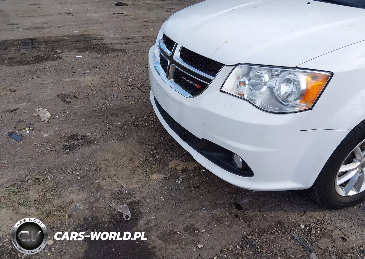 2020 Dodge Grand Caravan Se Plus VIN:2C4RDGBG3LR180051 - 6