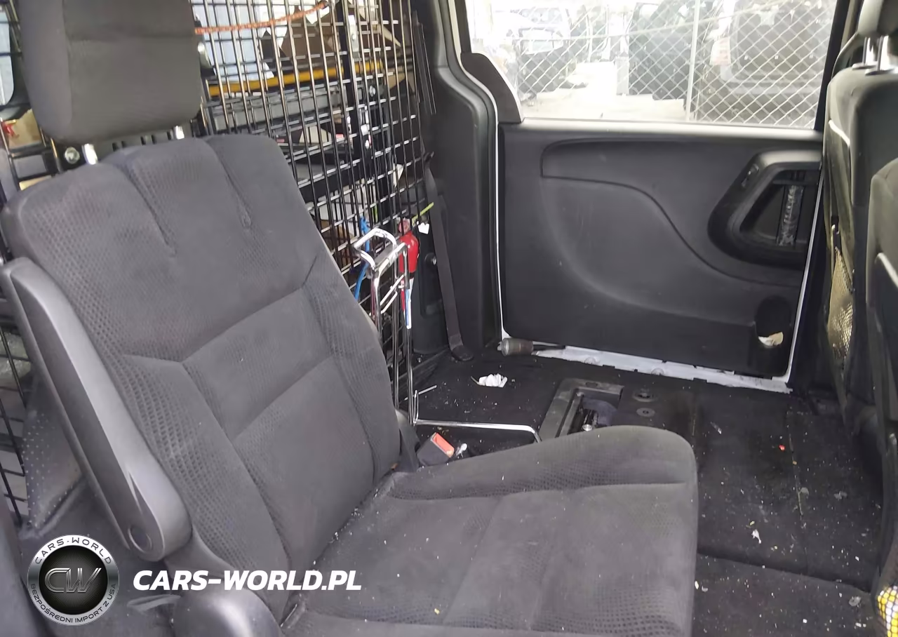 2020 Dodge Grand Caravan Se Plus VIN:2C4RDGBG3LR180051 - 8