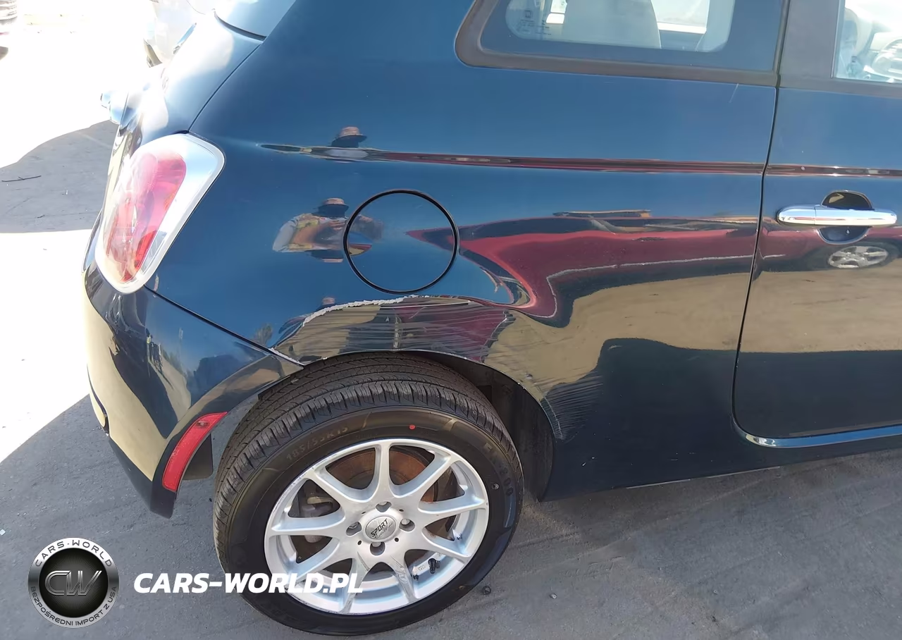 2013 Fiat 500 Pop VIN:3C3CFFAR7DT544665 - 12