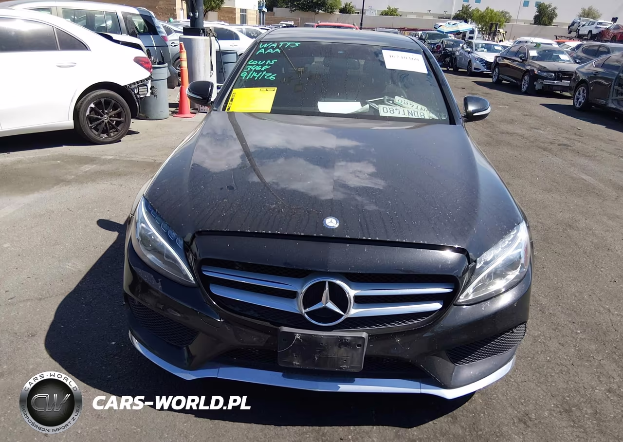 2015 Mercedes-Benz C 300 Sport VIN:55SWF4JB4FU068682 - 12