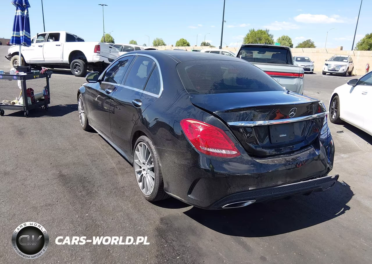 2015 Mercedes-Benz C 300 Sport VIN:55SWF4JB4FU068682 - 14