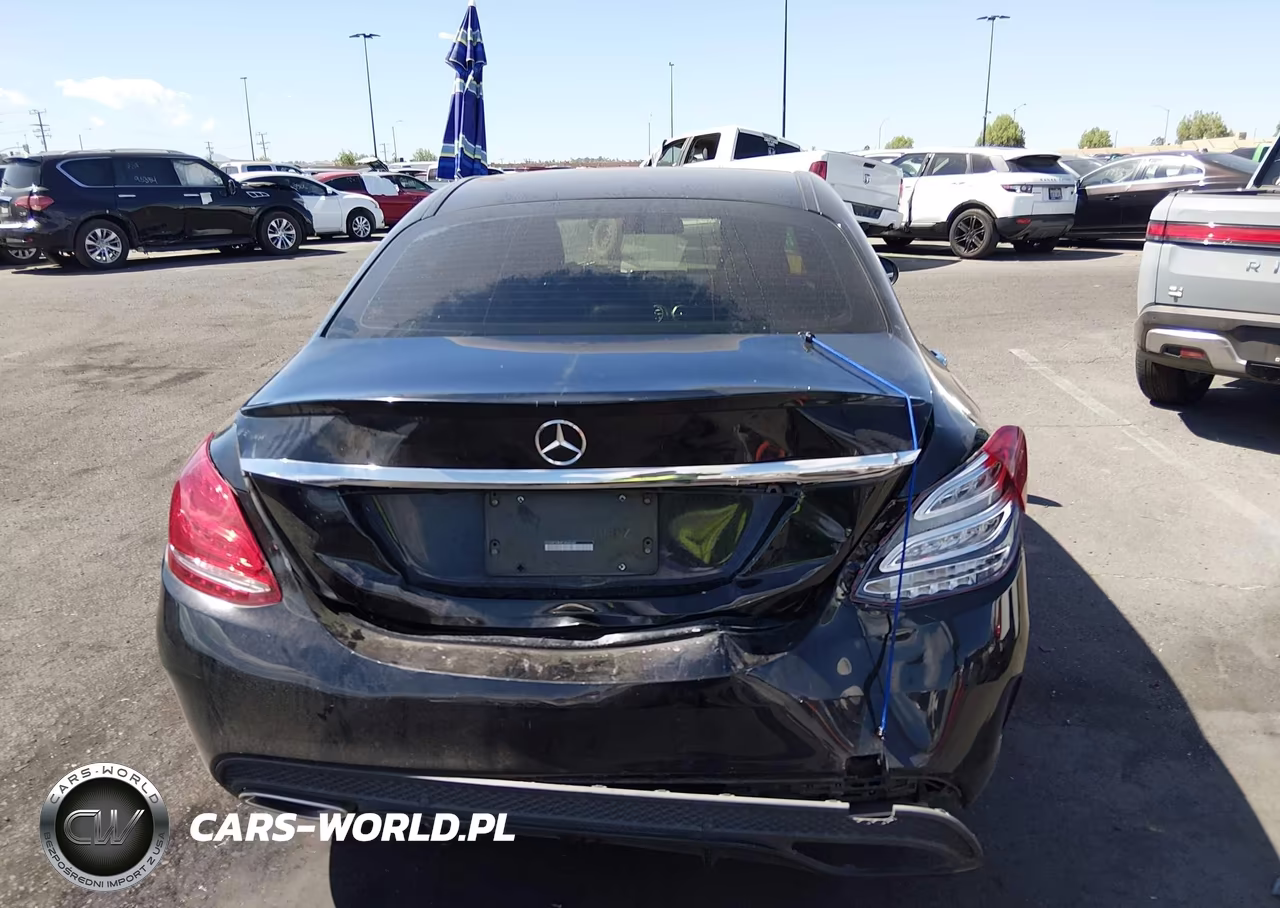 2015 Mercedes-Benz C 300 Sport VIN:55SWF4JB4FU068682 - 16