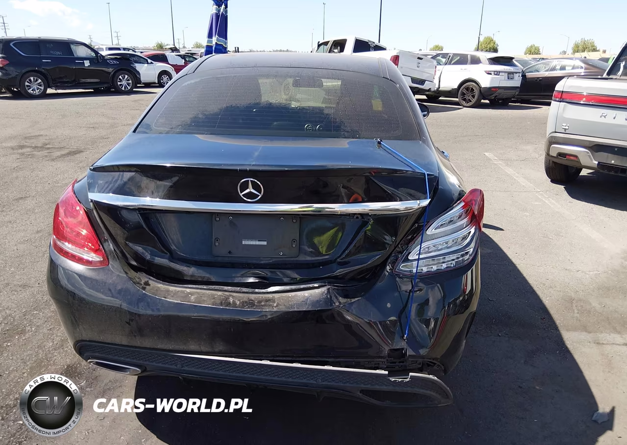 2015 Mercedes-Benz C 300 Sport VIN:55SWF4JB4FU068682 - 6