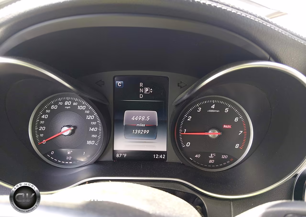 2015 Mercedes-Benz C 300 Sport VIN:55SWF4JB4FU068682 - 7